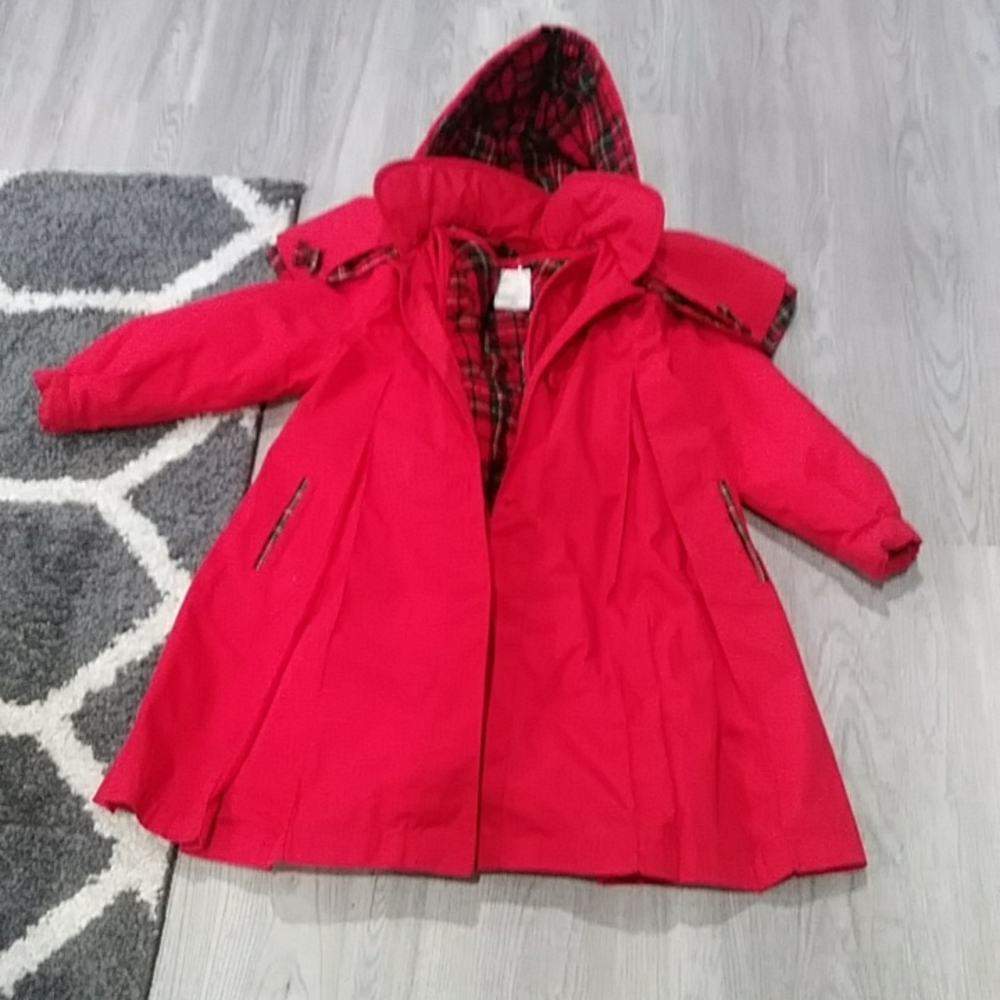 Snow coat